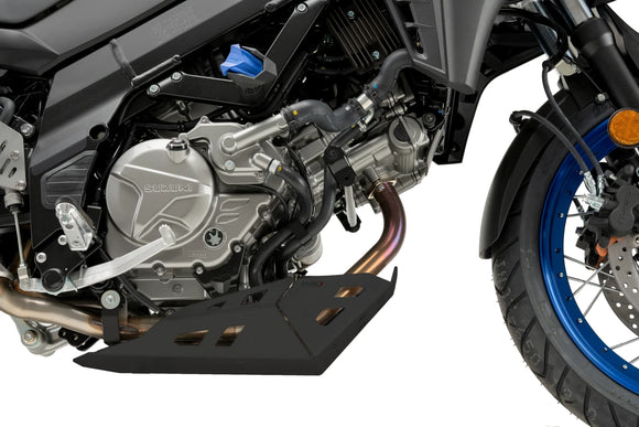 SUZUKI DL 650 XT V-STROM EXPLORER [2025] – Motor Schutz – Schwarz