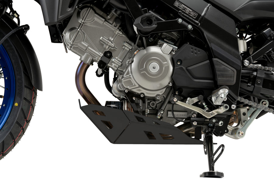 SUZUKI DL 650 XT V-STROM EXPLORER [2025] – Engine Guard – Black