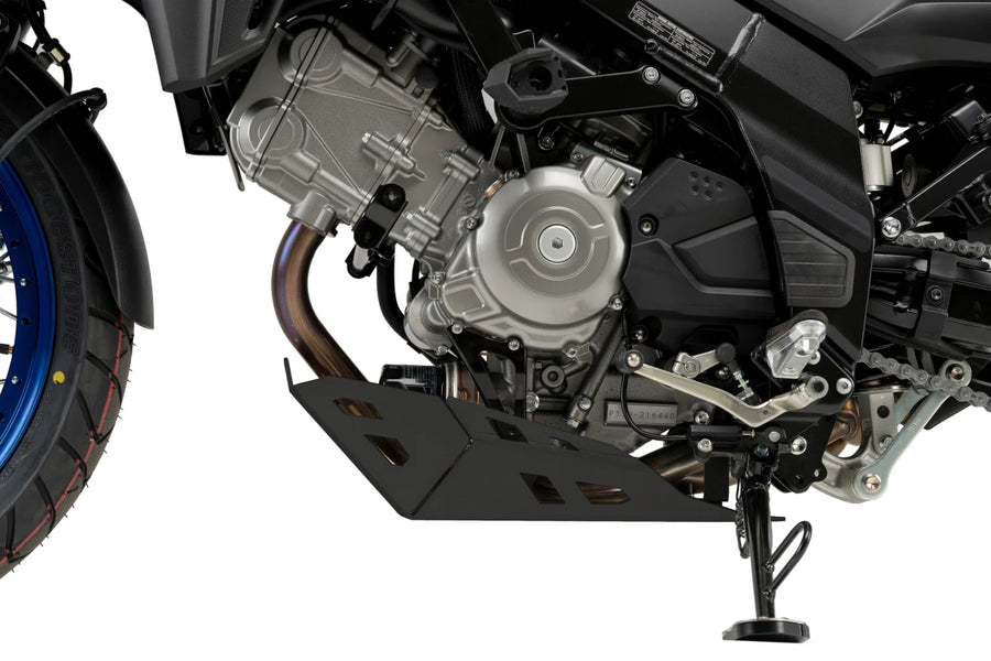 SUZUKI DL 650 XT V-STROM EXPLORER [2025] – Engine Guard – Black
