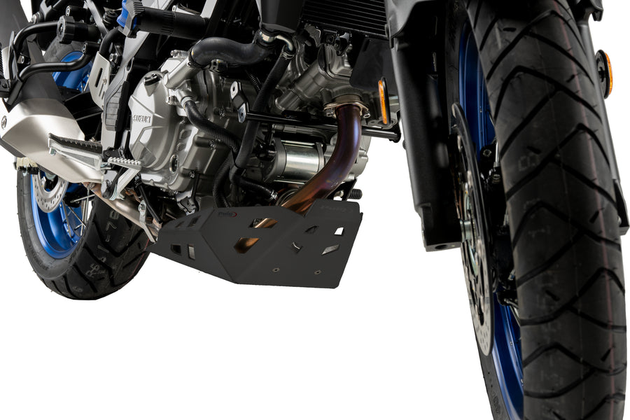 SUZUKI DL 650 XT V-STROM EXPLORER [2025] – Engine Guard – Black