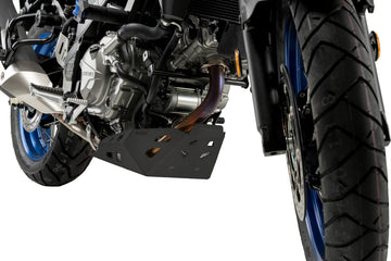 SUZUKI DL 650 XT V-STROM EXPLORER [2025] – Motor Schutz – Schwarz - 0