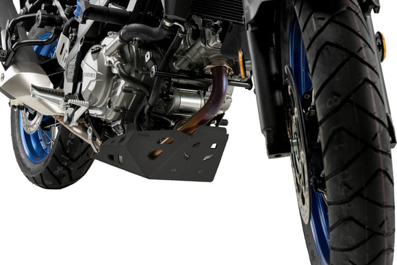 SUZUKI DL 650 XT V-STROM EXPLORER [2025] – Motor Schutz – Schwarz