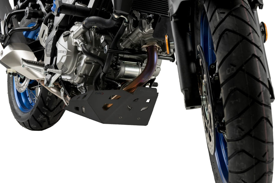 SUZUKI DL 650 XT V-STROM EXPLORER [2025] – Engine Guard – Black