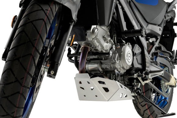 SUZUKI DL 650 XT V-STROM EXPLORER [2025] – Motor Schutz – Schwarz