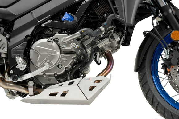 SUZUKI DL 650 XT V-STROM EXPLORER [2025] – Motor Schutz – Schwarz