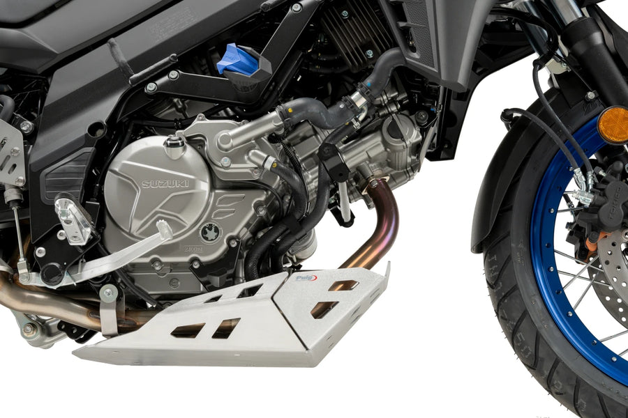 SUZUKI DL 650 XT V-STROM EXPLORER [2025] – Engine Guard – Black