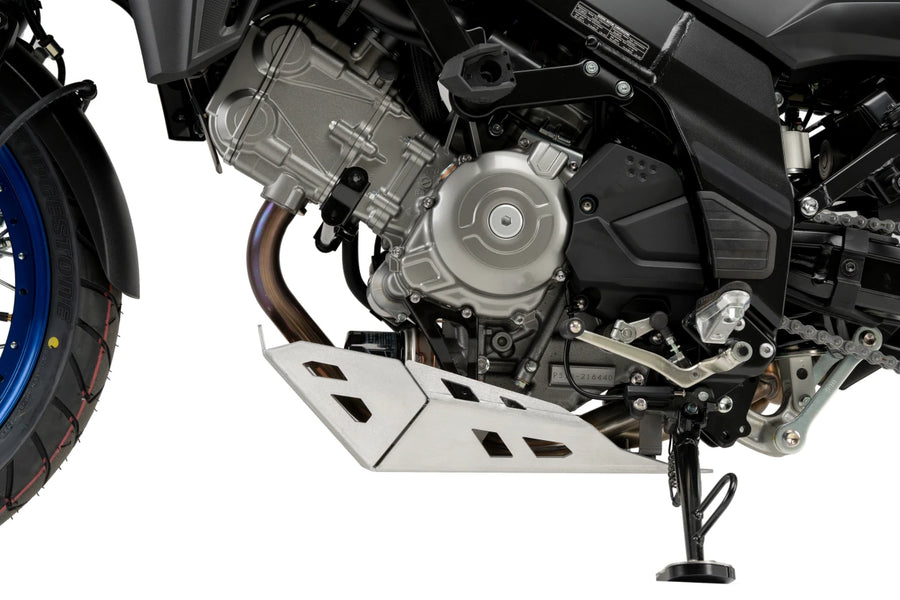 SUZUKI DL 650 XT V-STROM EXPLORER [2025] – Engine Guard – Black