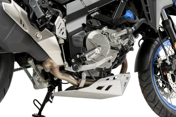 SUZUKI DL 650 XT V-STROM EXPLORER [2025] – Motor Schutz – Schwarz