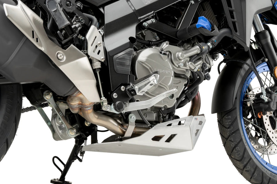 SUZUKI DL 650 XT V-STROM EXPLORER [2025] – Engine Guard – Black