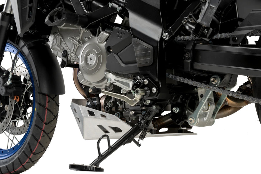 SUZUKI DL 650 XT V-STROM EXPLORER [2025] – Engine Guard – Black