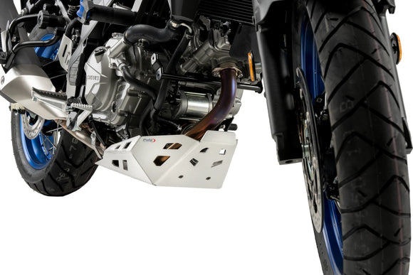 SUZUKI DL 650 XT V-STROM EXPLORER [2025] – Motor Schutz – Schwarz