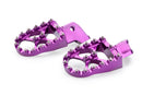 TRIUMPH TIGER 1200 ALPINE EDITION [2020] - Offroad-Fußrasten | Lila | PUIG 21579L