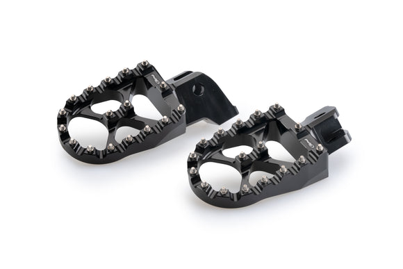 TRIUMPH TIGER 1200 ALPINE EDITION [2020] – Off-Road stupačky – černá