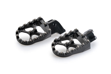 TRIUMPH TIGER 1200 ALPINE EDITION [2020] – Off-Road stupačky – černá - 0