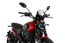 DUCATI SCRAMBLER FULL THROTTLE [2025] – New Generation Sport – Stark getönt