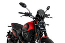DUCATI SCRAMBLER FULL THROTTLE [2025] – New Generation Sport – Stark getönt