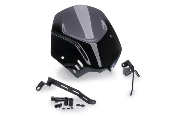 DUCATI SCRAMBLER FULL THROTTLE [2025] – New Generation Sport – Schwarz