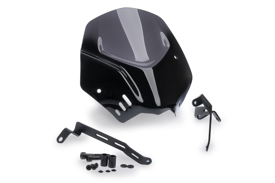 DUCATI SCRAMBLER FULL THROTTLE [2025] – New Generation Sport – Tinted