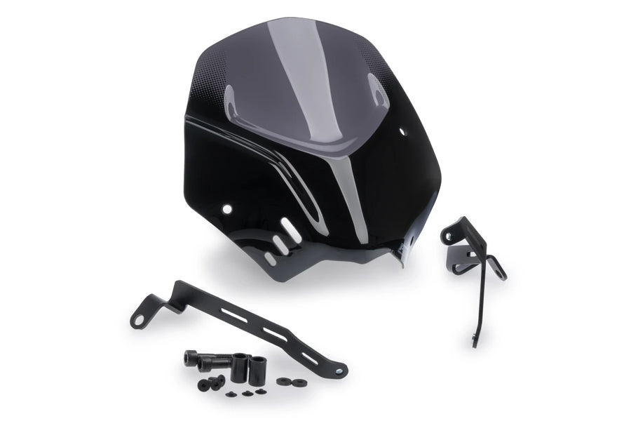 DUCATI SCRAMBLER FULL THROTTLE [2025] – Sport nowej generacji – Przezroczysty