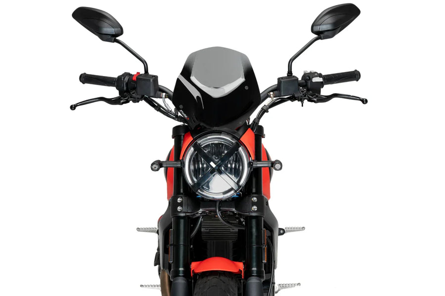 DUCATI SCRAMBLER FULL THROTTLE [2025] – New Generation Sport – Stark getönt