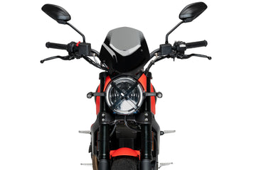 DUCATI SCRAMBLER FULL THROTTLE [2025] – New Generation Sport – Stark getönt