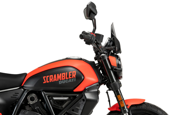 DUCATI SCRAMBLER FULL THROTTLE [2025] – New Generation Sport – Transparent