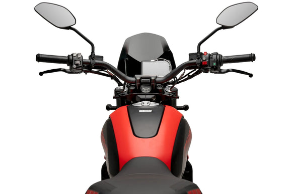 DUCATI SCRAMBLER FULL THROTTLE [2025] – New Generation Sport – Schwarz