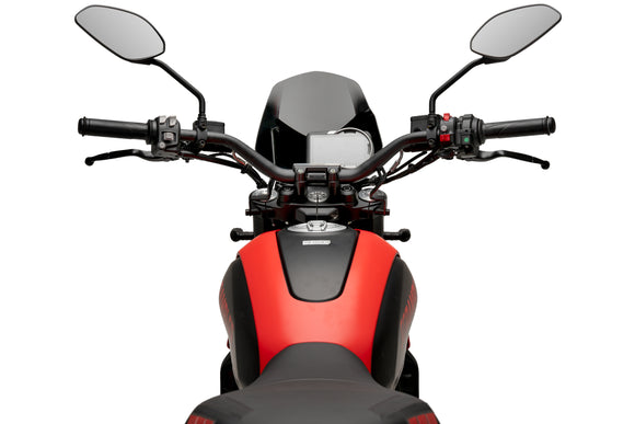 DUCATI SCRAMBLER FULL THROTTLE [2025] – New Generation Sport – Transparent