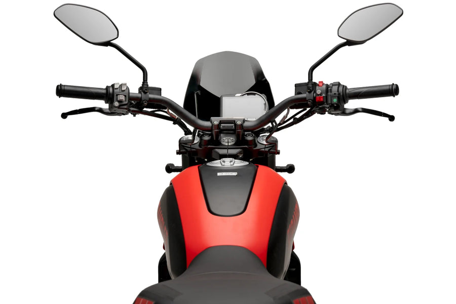 DUCATI SCRAMBLER FULL THROTTLE [2025] – New Generation Sport – Tinted