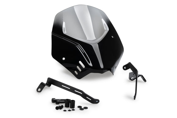 DUCATI SCRAMBLER FULL THROTTLE [2025] – New Generation Sport – Schwarz