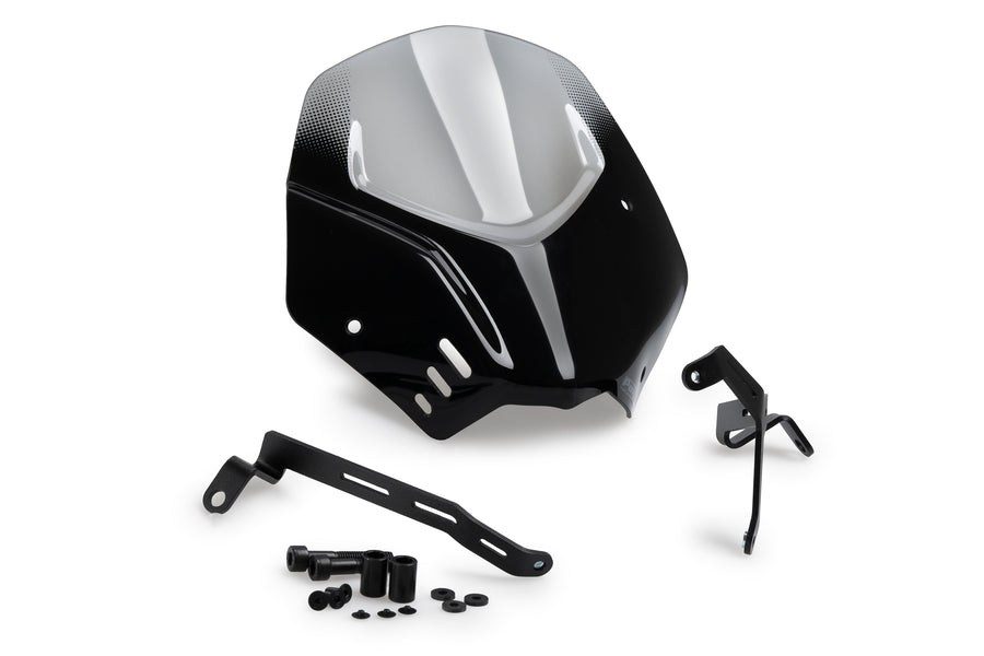 DUCATI SCRAMBLER FULL THROTTLE [2025] – New Generation Sport – Tinted