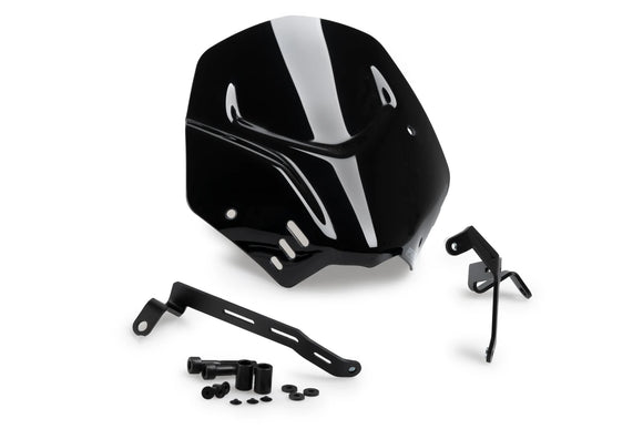 DUCATI SCRAMBLER FULL THROTTLE [2025] – New Generation Sport – Schwarz