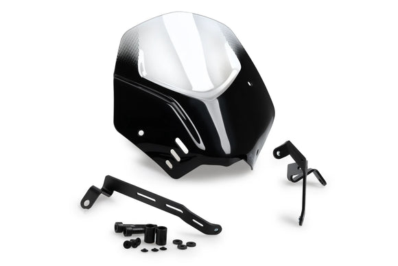 DUCATI SCRAMBLER FULL THROTTLE [2025] – New Generation Sport – Schwarz