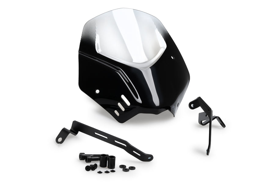 DUCATI SCRAMBLER FULL THROTTLE [2025] – Sport nowej generacji – Przezroczysty