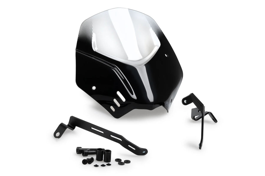 DUCATI SCRAMBLER FULL THROTTLE [2025] – Sport nowej generacji – Przezroczysty