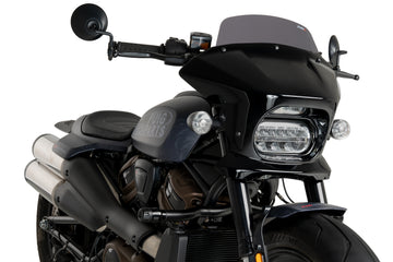 HARLEY DAVIDSON SPORTSTER S RH 1250 S [2024] – Fury – Kraftigt tonad - 0