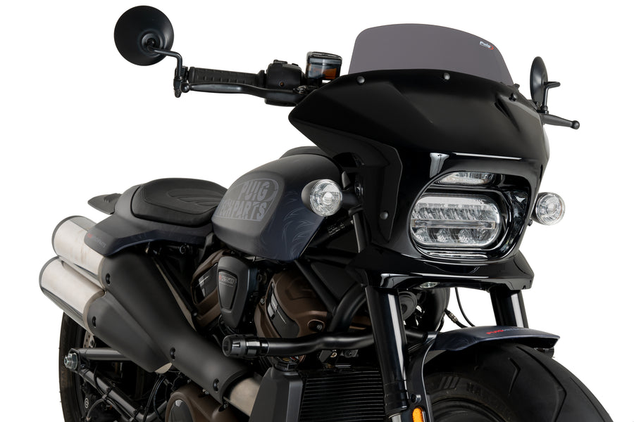 HARLEY DAVIDSON SPORTSTER S RH 1250 S [2024] – Fury – Transparent