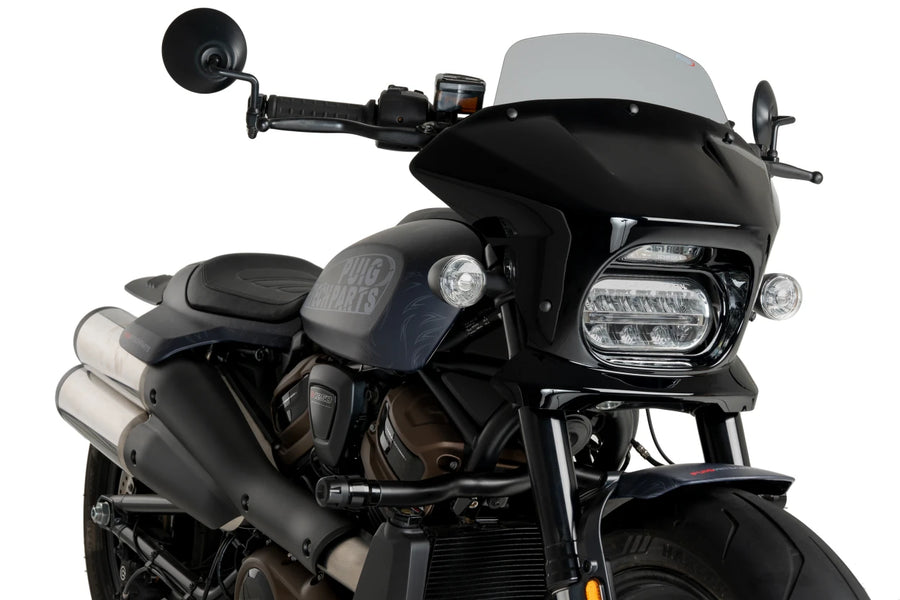 HARLEY DAVIDSON SPORTSTER S RH 1250 S [2024] – Fury – Gjennomsiktig