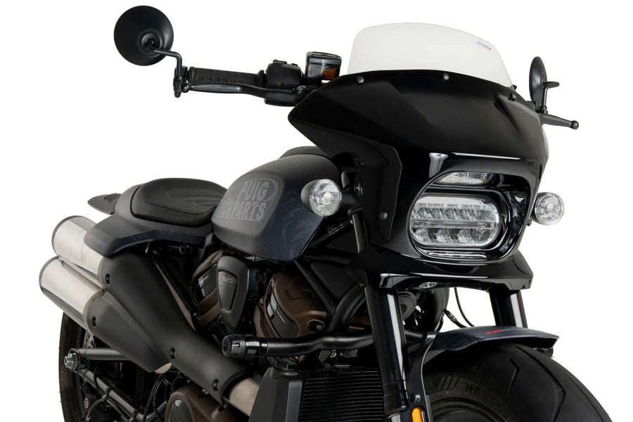 HARLEY DAVIDSON SPORTSTER S RH 1250 S [2024] — Fury — Сильная тонировка