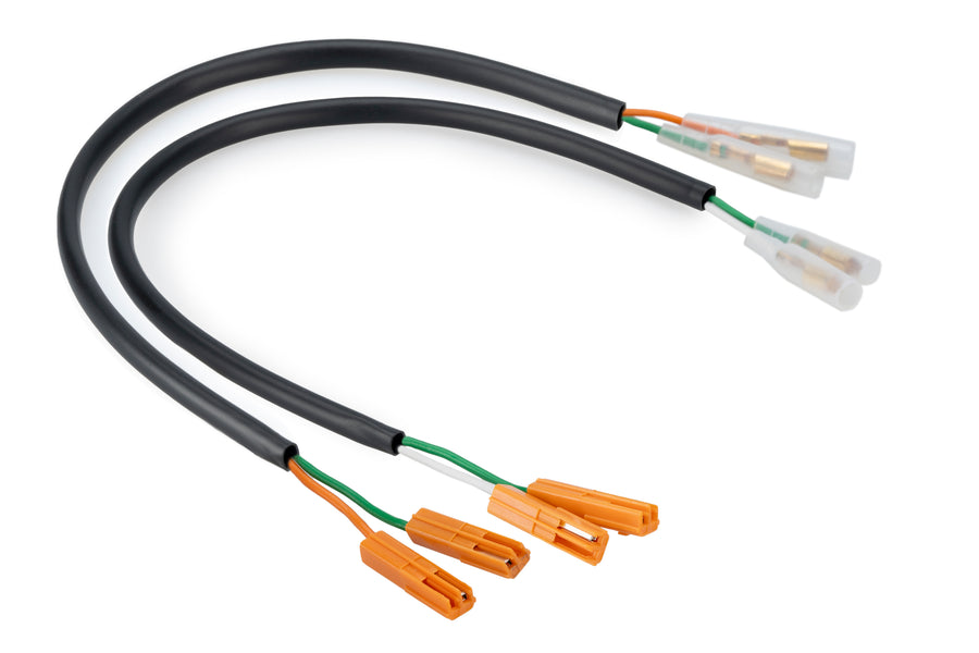 HONDA CB 750 HORNET [2025] – Plug&Play kabelsæt til indikatorer – sort