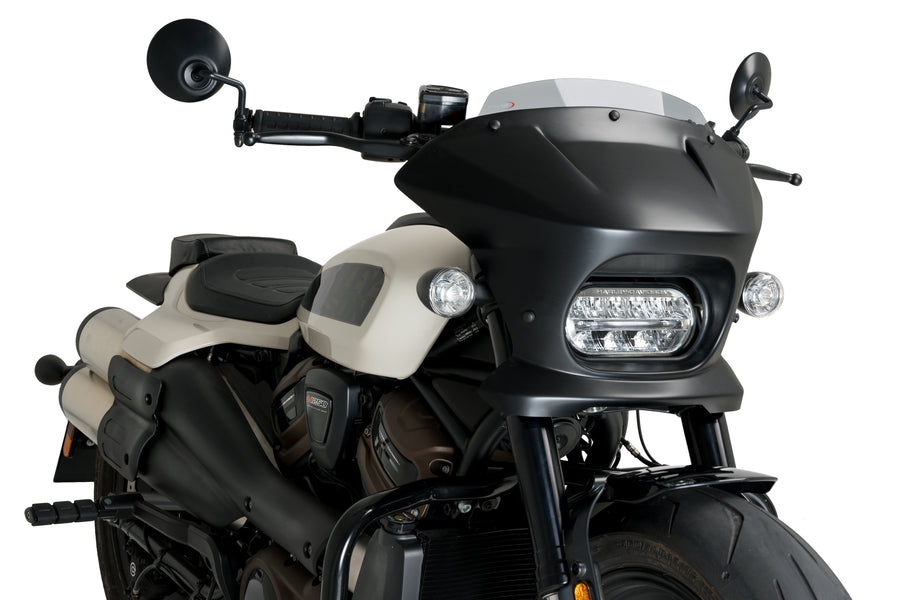 HARLEY DAVIDSON SPORTSTER S RH 1250 S [2024] – Fury – Stærkt tonet