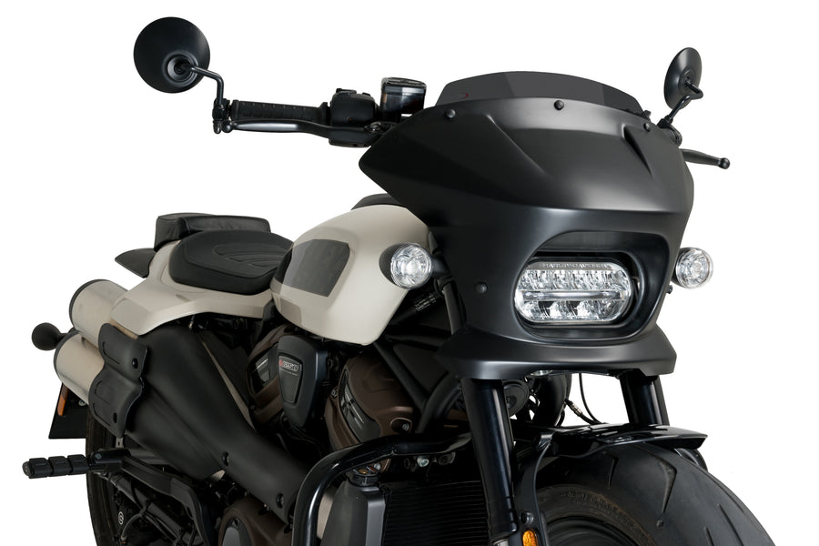 HARLEY DAVIDSON SPORTSTER S RH 1250 S [2024] – Fury – Gjennomsiktig