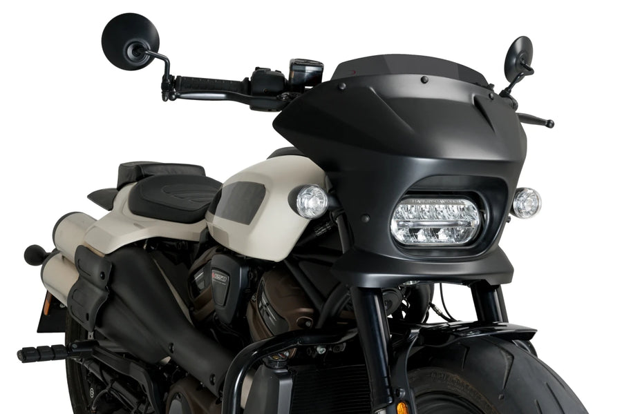 HARLEY DAVIDSON SPORTSTER S RH 1250 S [2024] – Fury – Stærkt tonet