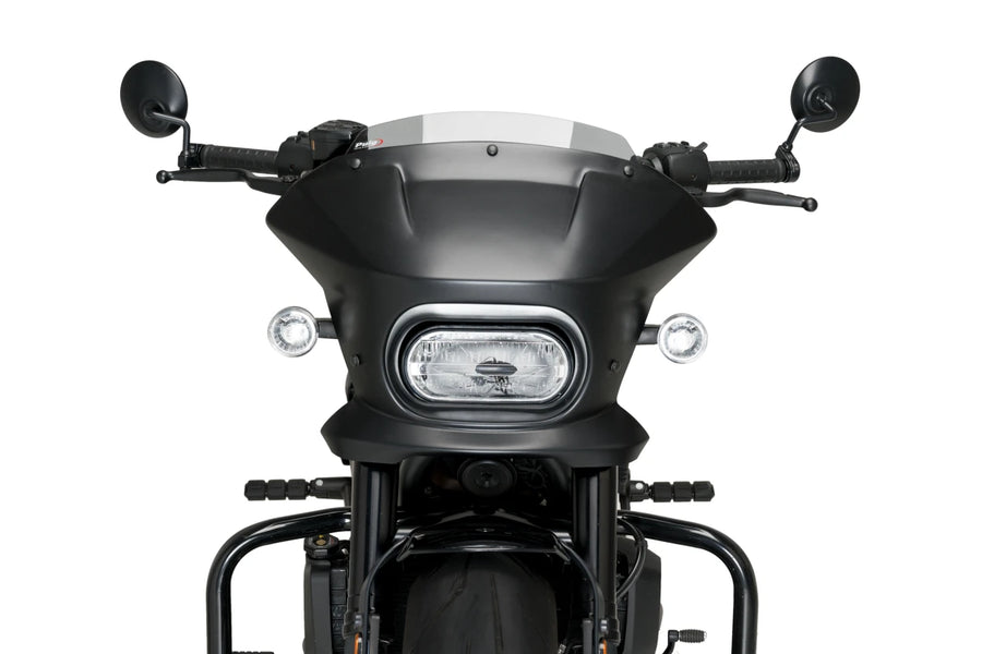 HARLEY DAVIDSON SPORTSTER S RH 1250 S [2024] – Fury – Stærkt tonet