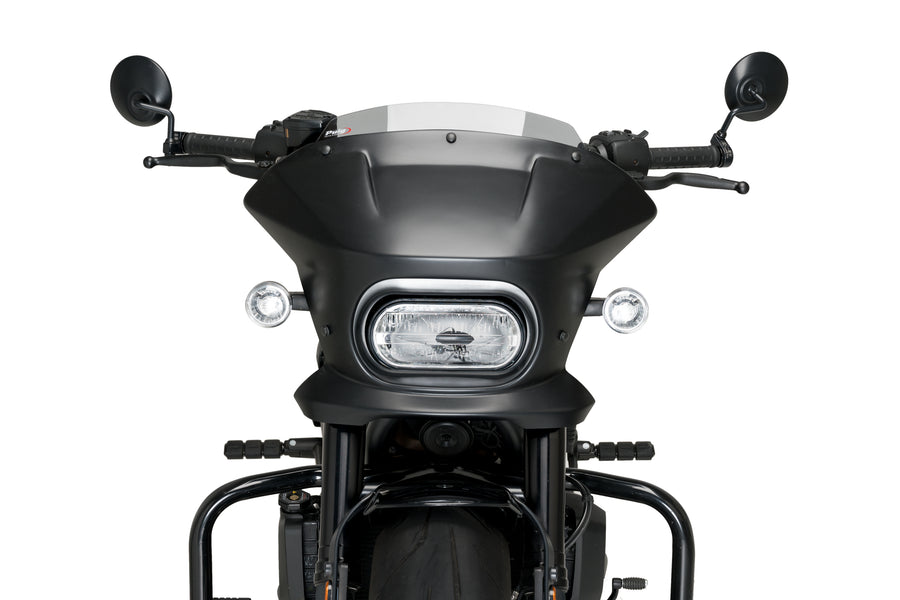 HARLEY DAVIDSON SPORTSTER S RH 1250 S [2024] — Fury — Сильная тонировка