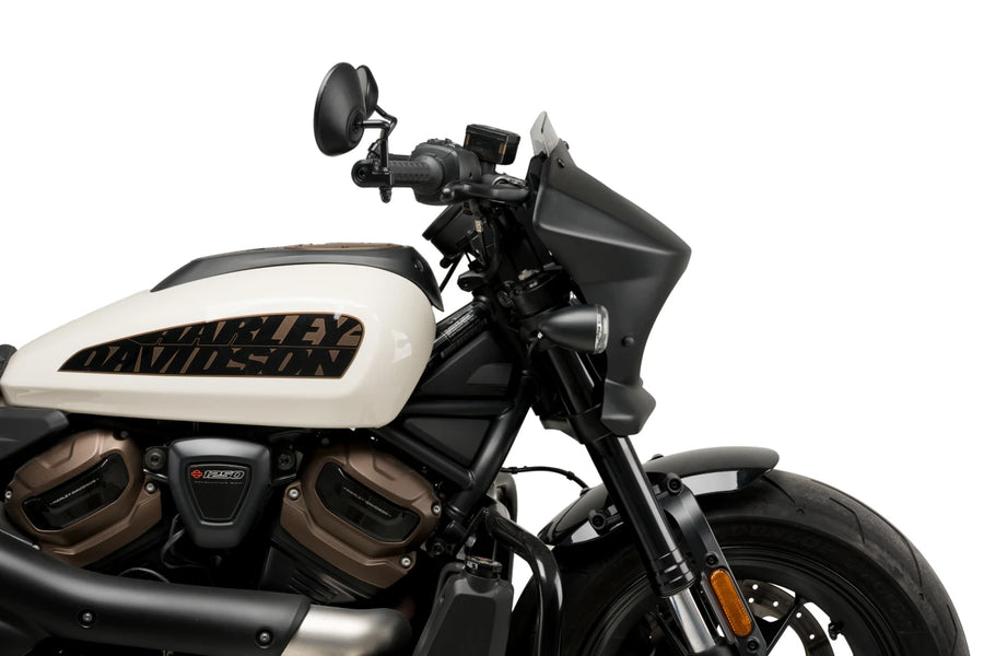 HARLEY DAVIDSON SPORTSTER S RH 1250 S [2024] – Fury – Stærkt tonet