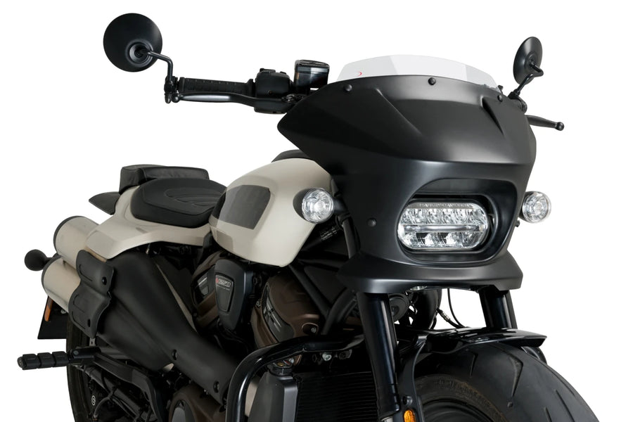 HARLEY DAVIDSON SPORTSTER S RH 1250 S [2024] – Fury – Gjennomsiktig