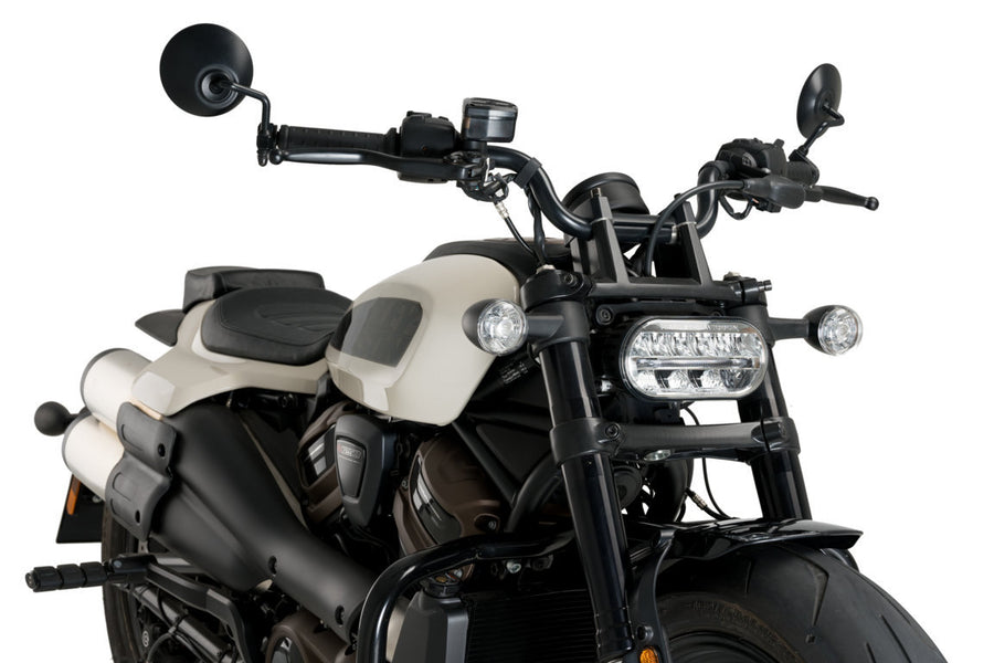 HARLEY DAVIDSON SPORTSTER S RH 1250 S [2024] – Fury – musta