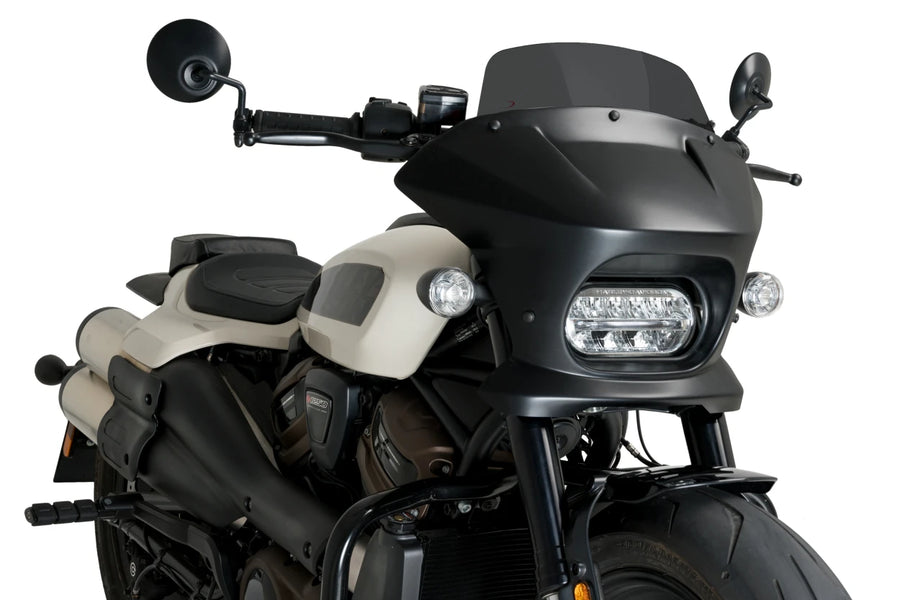 HARLEY DAVIDSON SPORTSTER S RH 1250 S [2024] – Fury – Getönt