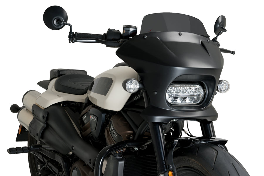 HARLEY DAVIDSON SPORTSTER S RH 1250 S [2024] – Fury – Transparent